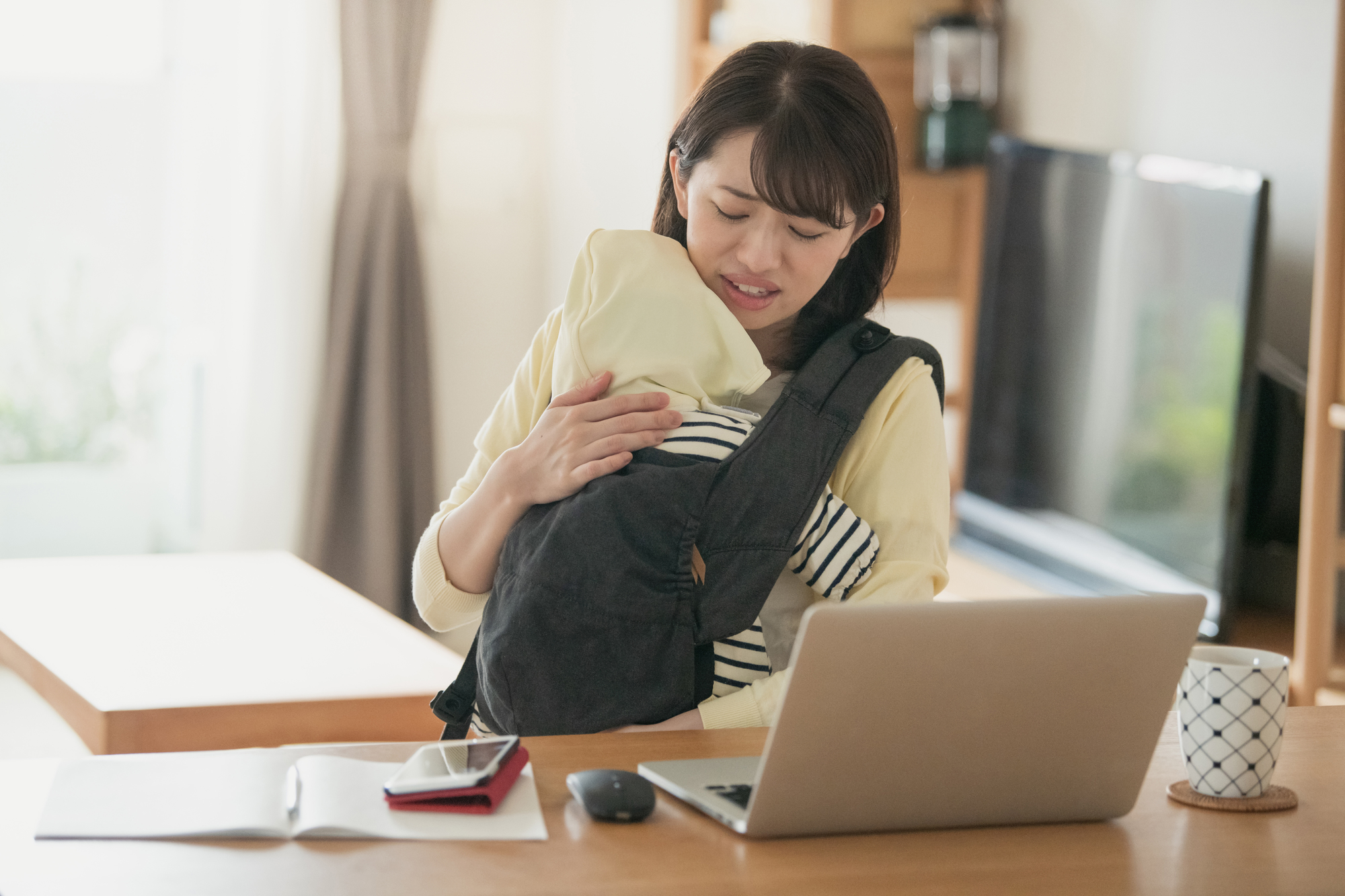 仕事と子育ての両立