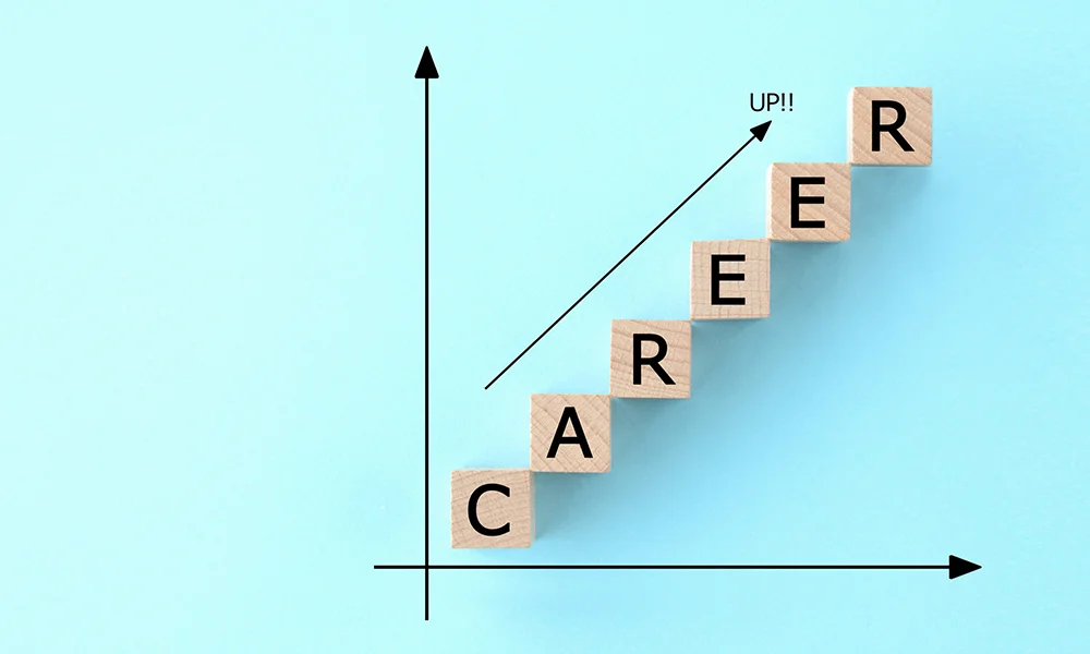 一般事務のキャリアアップ方法