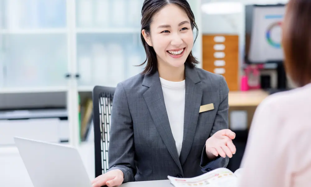 総務から別の職種へ転職した人の例