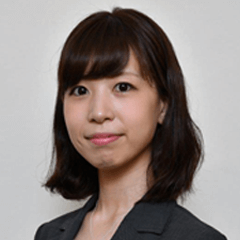 柳田 知香/顔写真